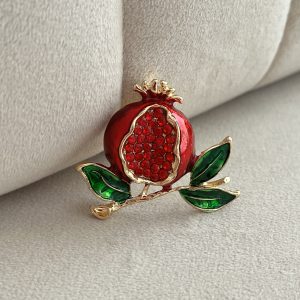گلسینه انار دانه یاقوت