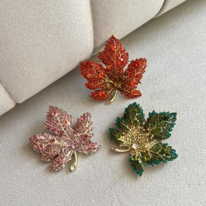 گلسینه برگ پرنگین