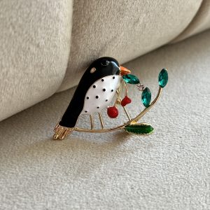 گلسینه پرنده گیلاس