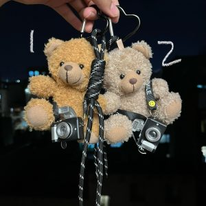 چارم بگ تدی عکاس