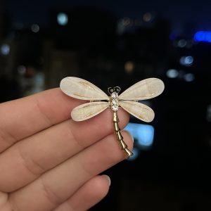 گلسینه سنجاقک شیشه ای