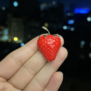 گلسینه توتفرنگی