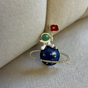 گلسینه فضانورد