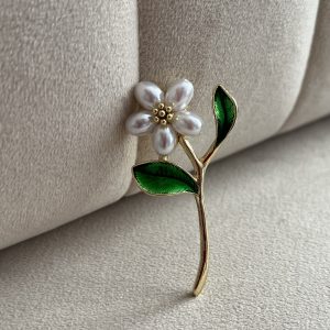 گلسینه تک شاخه مروارید